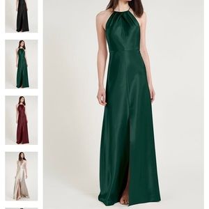 Jenny Yoo bridesmaid dress